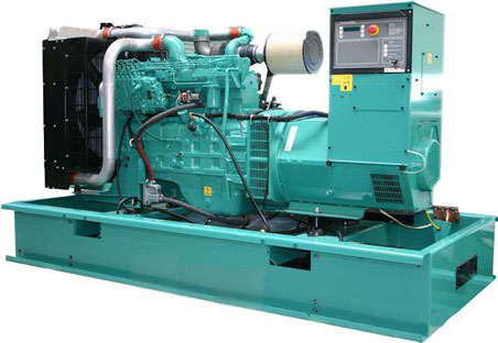 醴陵180kw康明斯柴油发电机组图片 醴陵180kw康明斯柴油发电机组图片