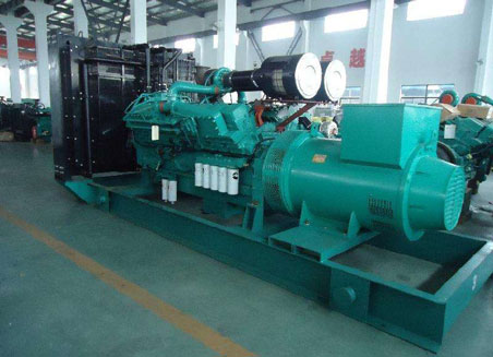 醴陵800kw康明斯柴油发电机组图片 醴陵800kw康明斯柴油发电机组图片