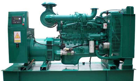 醴陵64kw康明斯柴油发电机组图片 醴陵64kw康明斯柴油发电机组图片