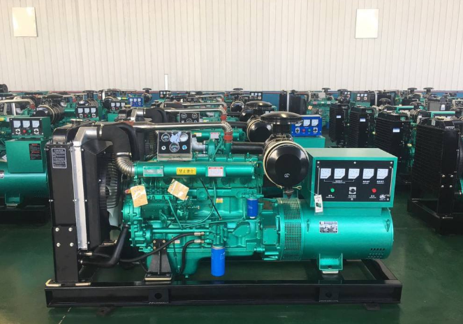 醴陵柴油发电机