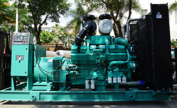 醴陵柴油发电机