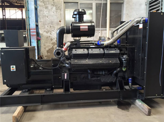 醴陵柴油发电机