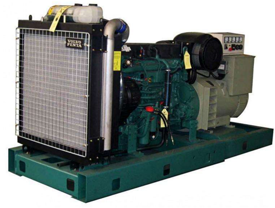 醴陵柴油发电机